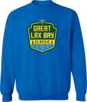 Crew Sweatshirt - Great Lax Bay Classic 2026 (Main Logo)