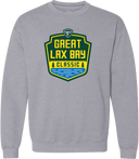 Crew Sweatshirt - Great Lax Bay Classic 2026 (Main Logo)