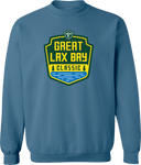 Crew Sweatshirt - Great Lax Bay Classic 2026 (Main Logo)