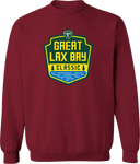 Crew Sweatshirt - Great Lax Bay Classic 2026 (Main Logo)
