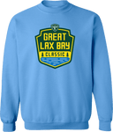 Crew Sweatshirt - Great Lax Bay Classic 2026 (Main Logo)