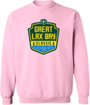Crew Sweatshirt - Great Lax Bay Classic 2026 (Main Logo)