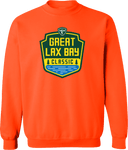 Crew Sweatshirt - Great Lax Bay Classic 2026 (Main Logo)