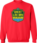 Crew Sweatshirt - Great Lax Bay Classic 2026 (Main Logo)