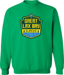 Crew Sweatshirt - Great Lax Bay Classic 2026 (Main Logo)