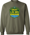 Crew Sweatshirt - Great Lax Bay Classic 2026 (Main Logo)