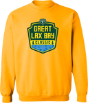 Crew Sweatshirt - Great Lax Bay Classic 2026 (Main Logo)