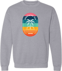 Crew Sweatshirt - The Bradenton Cup 2026(Main Logo)