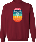 Crew Sweatshirt - The Bradenton Cup 2026(Main Logo)