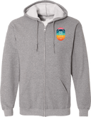 Full Zip Hoodies - The Bradenton Cup 2026(Main Logo)