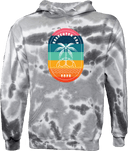 Tie-Dye Hoodies - The Bradenton Cup 2026(Main Logo)