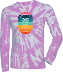 Tie-Dye Long Sleeves - The Bradenton Cup 2026(Main Logo)