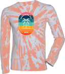 Tie-Dye Long Sleeves - The Bradenton Cup 2026(Main Logo)
