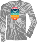 Tie-Dye Long Sleeves - The Bradenton Cup 2026(Main Logo)