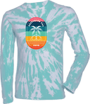 Tie-Dye Long Sleeves - The Bradenton Cup 2026(Main Logo)