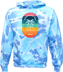 Tie-Dye Hoodies - The Bradenton Cup 2026(Main Logo)
