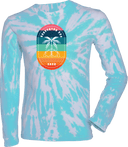 Tie-Dye Long Sleeves - The Bradenton Cup 2026(Main Logo)