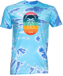 Tie-Dye Short Sleeves - The Bradenton Cup 2026(Main Logo)