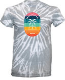 Tie-Dye Short Sleeves - The Bradenton Cup 2026(Main Logo)