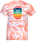 Tie-Dye Short Sleeves - The Bradenton Cup 2026(Main Logo)