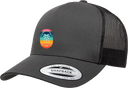 Trucker Hat - The Bradenton Cup 2026(Main Logo)