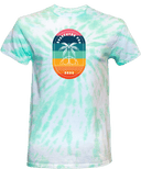 Tie-Dye Short Sleeves - The Bradenton Cup 2026(Main Logo)