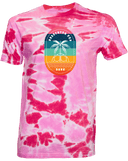 Tie-Dye Short Sleeves - The Bradenton Cup 2026(Main Logo)