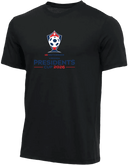Nike Short Sleeves - USYS VA Presidents Cup Spring 2026(Navy & Red)