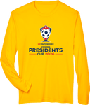 Performance Long Sleeves - USYS VA Presidents Cup Spring 2026(Navy & Red)
