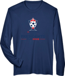 Performance Long Sleeves - USYS VA Presidents Cup Spring 2026(Navy & Red)