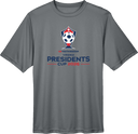 Performance Short Sleeves - USYS VA Presidents Cup Spring 2026(Navy & Red)