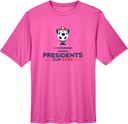 Performance Short Sleeves - USYS VA Presidents Cup Spring 2026(Navy & Red)