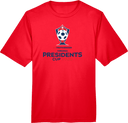 Performance Short Sleeves - USYS VA Presidents Cup Spring 2026(Navy & Red)