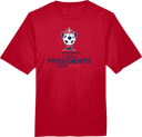 Performance Short Sleeves - USYS VA Presidents Cup Spring 2026(Navy & Red)