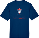 Performance Short Sleeves - USYS VA Presidents Cup Spring 2026(Navy & Red)
