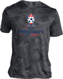 Performance Short Sleeves - USYS VA Presidents Cup Spring 2026(Navy & Red)