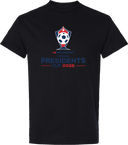 Short Sleeves - USYS VA Presidents Cup Spring 2026(Navy & Red)