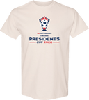 Short Sleeves - USYS VA Presidents Cup Spring 2026(Navy & Red)
