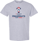 Short Sleeves - USYS VA Presidents Cup Spring 2026(Navy & Red)