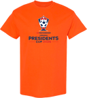Short Sleeves - USYS VA Presidents Cup Spring 2026(Navy & Red)