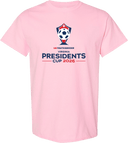 Short Sleeves - USYS VA Presidents Cup Spring 2026(Navy & Red)
