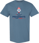 Short Sleeves - USYS VA Presidents Cup Spring 2026(Navy & Red)