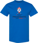 Short Sleeves - USYS VA Presidents Cup Spring 2026(Navy & Red)