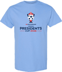 Short Sleeves - USYS VA Presidents Cup Spring 2026(Navy & Red)