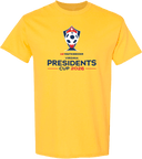 Short Sleeves - USYS VA Presidents Cup Spring 2026(Navy & Red)
