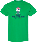 Short Sleeves - USYS VA Presidents Cup Spring 2026(Navy & Red)