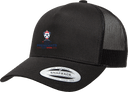 Trucker Hat - USYS VA Presidents Cup Spring 2026(Navy & Red)