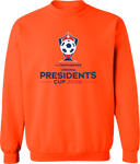Crew Sweatshirt - USYS VA Presidents Cup Spring 2026(Navy & Red)