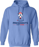 Hoodies - USYS VA Presidents Cup Spring 2026(Navy & Red)