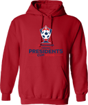 Hoodies - USYS VA Presidents Cup Spring 2026(Navy & Red)